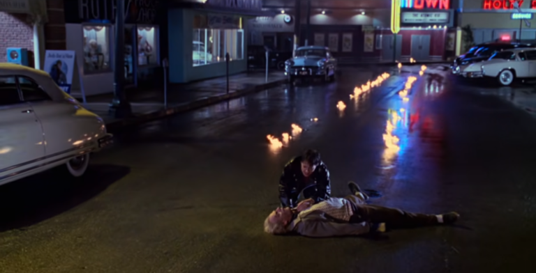 Comment se termine le film Retour vers le futur 2 : explication de la fin