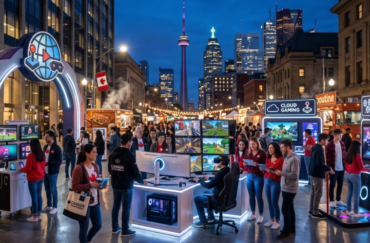 Le marché du divertissement en ligne au Canada : panorama des plateformes et habitudes des utilisateurs