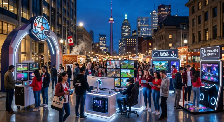 Le marché du divertissement en ligne au Canada : panorama des plateformes et habitudes des utilisateurs