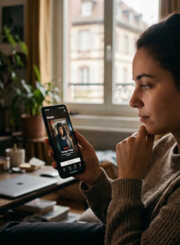 Netflix Clips : la plateforme imite TikTok mais son vrai objectif est ailleurs