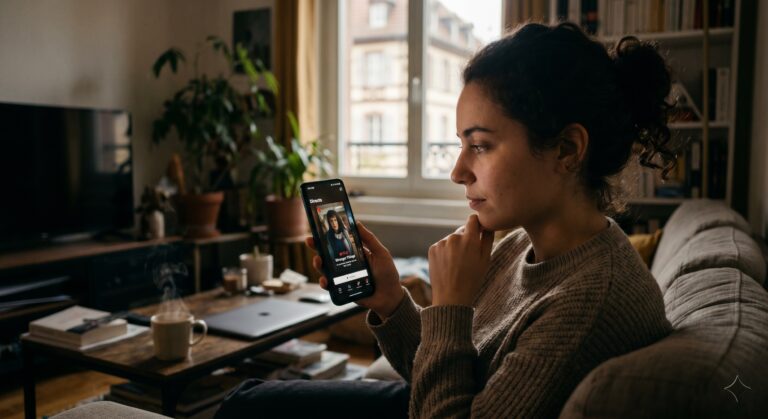 Netflix Clips : la plateforme imite TikTok mais son vrai objectif est ailleurs