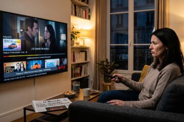 Netflix va envahir son appli de publicités : ce qui change pour les abonnés en France