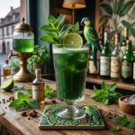 Perroquet cocktail : recette, origines et secrets du classique vert