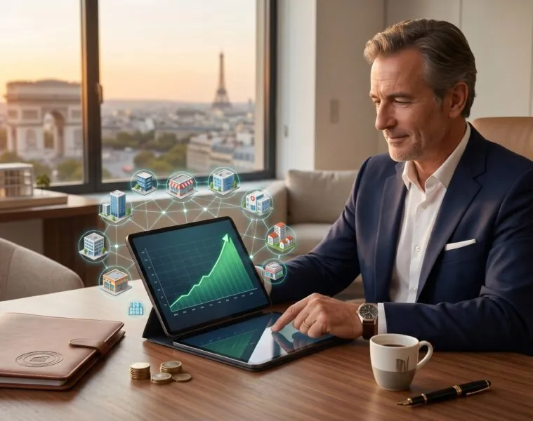 Réussir votre investissement SCPI : le guide complet 2026