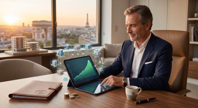 Réussir votre investissement SCPI : le guide complet 2026