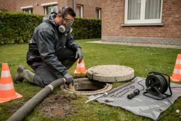 Comment bien entretenir sa fosse septique : conseils d’un expert à Bruxelles et en Wallonie