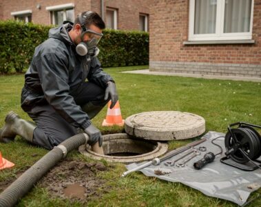 Comment bien entretenir sa fosse septique : conseils d’un expert à Bruxelles et en Wallonie
