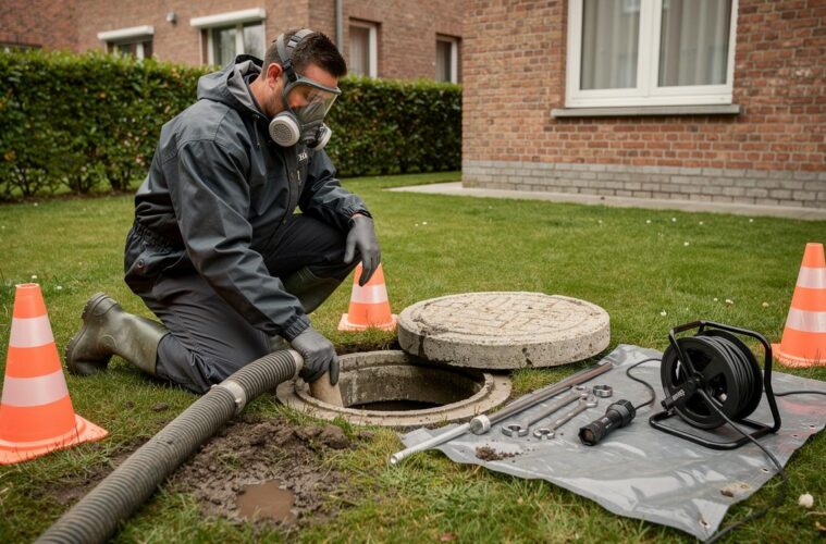 Comment bien entretenir sa fosse septique : conseils d’un expert à Bruxelles et en Wallonie