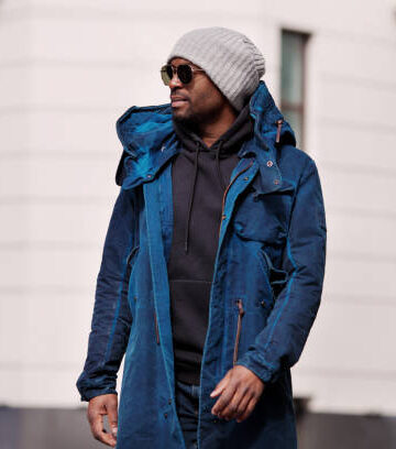 Parka homme : choisissez le modèle taillé pour votre morphologie
