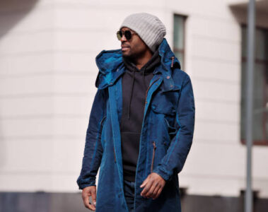 Parka homme : choisissez le modèle taillé pour votre morphologie