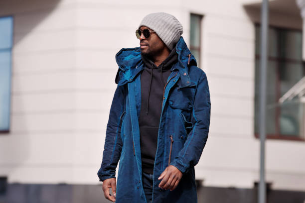 Parka homme : choisissez le modèle taillé pour votre morphologie