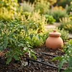 Arroser son jardin en période de canicule : 5 méthodes économiques pour sauver ses plantes sans gaspiller l'eau arrosage_canicule_2026