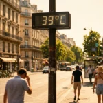 Canicule : 60 départements en vigilance orange, 7 supplémentaires ce samedi (liste + 7 gestes urgents) canicule-vigilance-featured