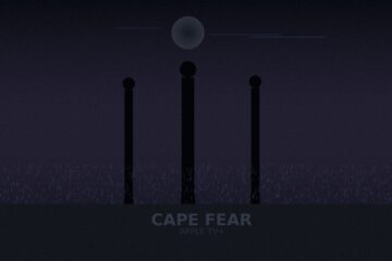 Cape Fear mini-série Apple TV Javier Bardem thriller
