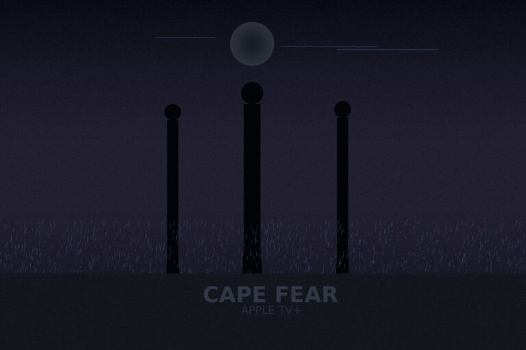 Cape Fear mini-série Apple TV Javier Bardem thriller