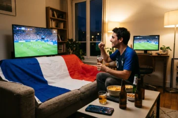 Coupe du monde 2026 guide regarder M6 streaming