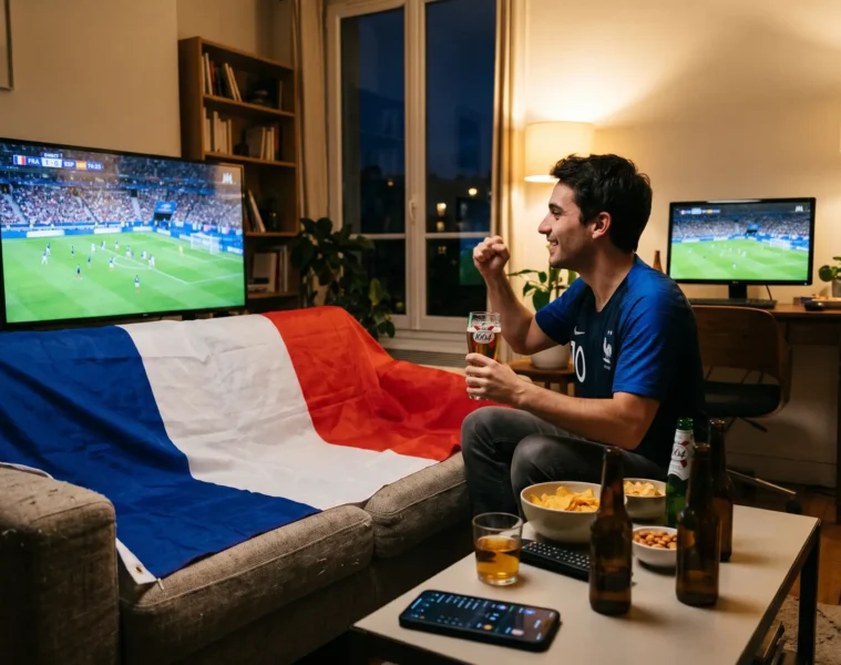 Coupe du monde 2026 guide regarder M6 streaming