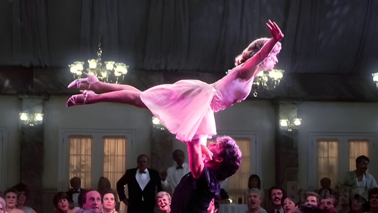 Comment se termine le film Dirty Dancing : explication de la fin et du dernier lever
