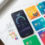 Forfaits mobiles 5G 2026 - comparatif des meilleures offres