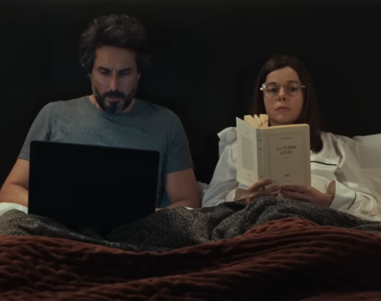 Iris et les hommes (2023) : fin expliquée et analyse du film de Caroline Vignal avec Laure Calamy