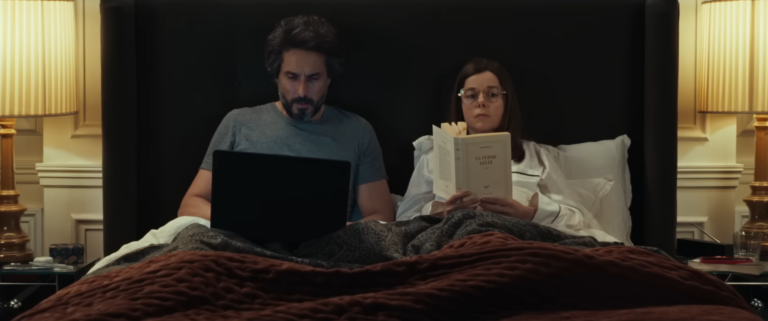Iris et les hommes (2023) : fin expliquée et analyse du film de Caroline Vignal avec Laure Calamy
