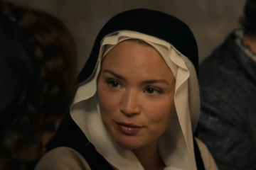 Benedetta (2021) : fin expliquée et analyse du film de Paul Verhoeven avec Virginie Efira