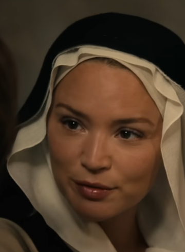 Benedetta (2021) : fin expliquée et analyse du film de Paul Verhoeven avec Virginie Efira