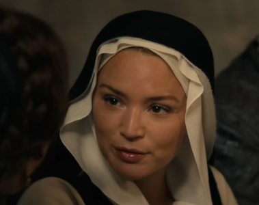Benedetta (2021) : fin expliquée et analyse du film de Paul Verhoeven avec Virginie Efira