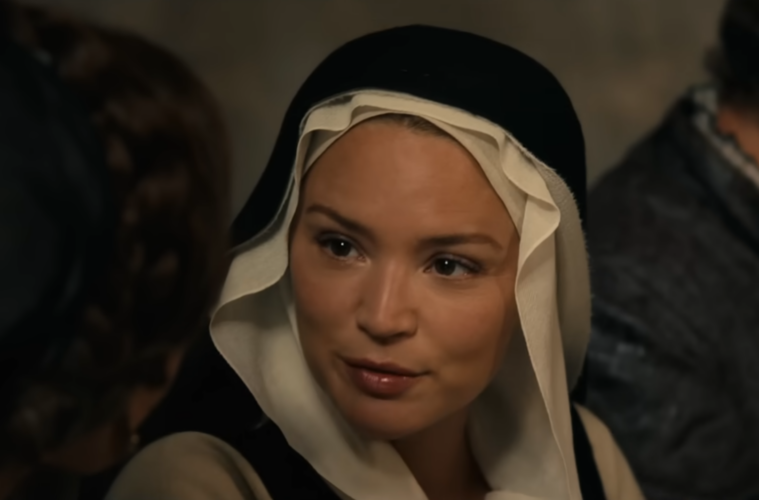 Benedetta (2021) : fin expliquée et analyse du film de Paul Verhoeven avec Virginie Efira