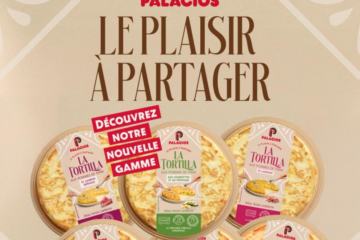 Tortillas Palacios apporte la tradition espagnole à chaque moment à partager