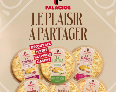 Tortillas Palacios apporte la tradition espagnole à chaque moment à partager