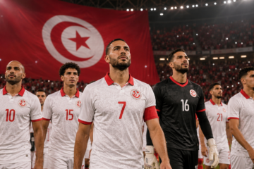 La Tunisie lance sa préparation pour la compétition continentale: un retour attendu au premier plan du football africain