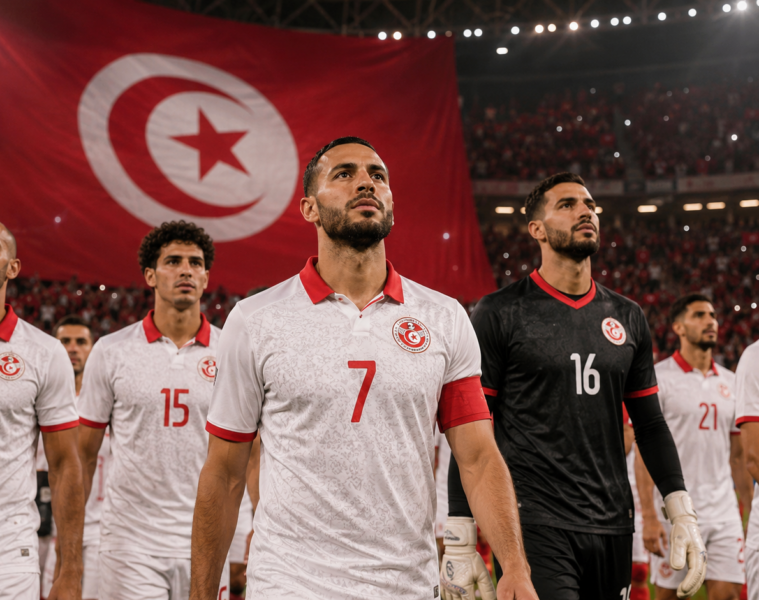 La Tunisie lance sa préparation pour la compétition continentale: un retour attendu au premier plan du football africain