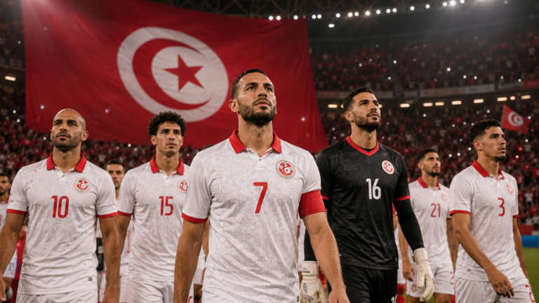 La Tunisie lance sa préparation pour la compétition continentale: un retour attendu au premier plan du football africain