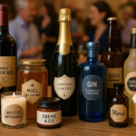 Étiquettes bouteilles personnalisées : 45 idées pour le vin, la bière, le rhum, le champagne et l'huile d'olive