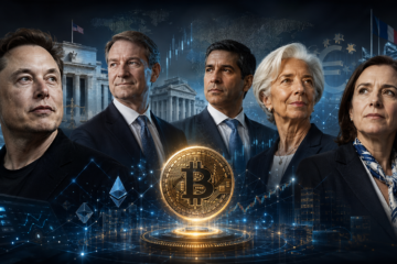 5 figures publiques dont les décisions influencent encore le marché crypto en 2026