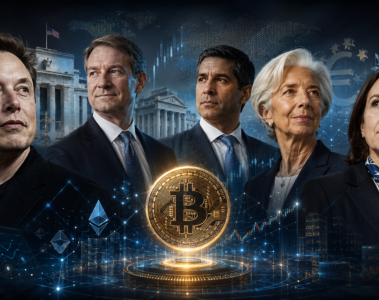 5 figures publiques dont les décisions influencent encore le marché crypto en 2026