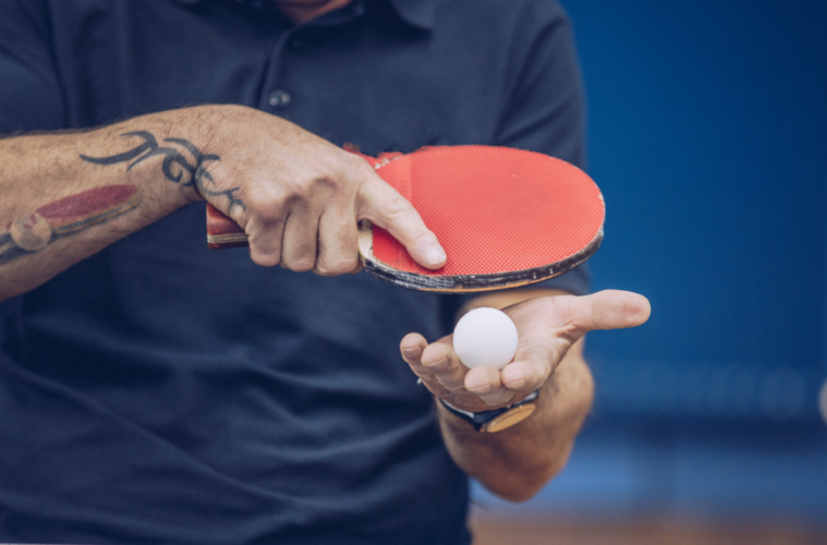 Pourquoi le service reste l’arme la plus cachée du tennis de table
