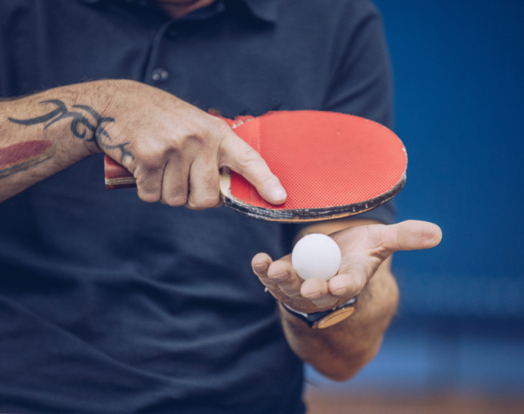 Pourquoi le service reste l’arme la plus cachée du tennis de table