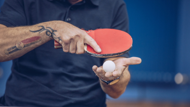 Pourquoi le service reste l’arme la plus cachée du tennis de table