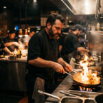 The Bear saison 5 dernière saison Disney+ cuisine professionnelle dramatique