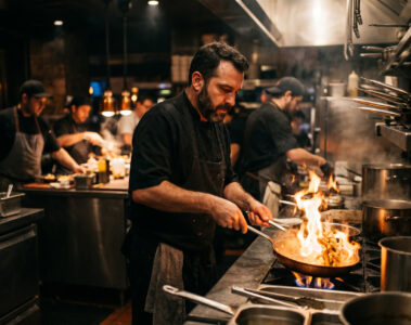 The Bear saison 5 dernière saison Disney+ cuisine professionnelle dramatique