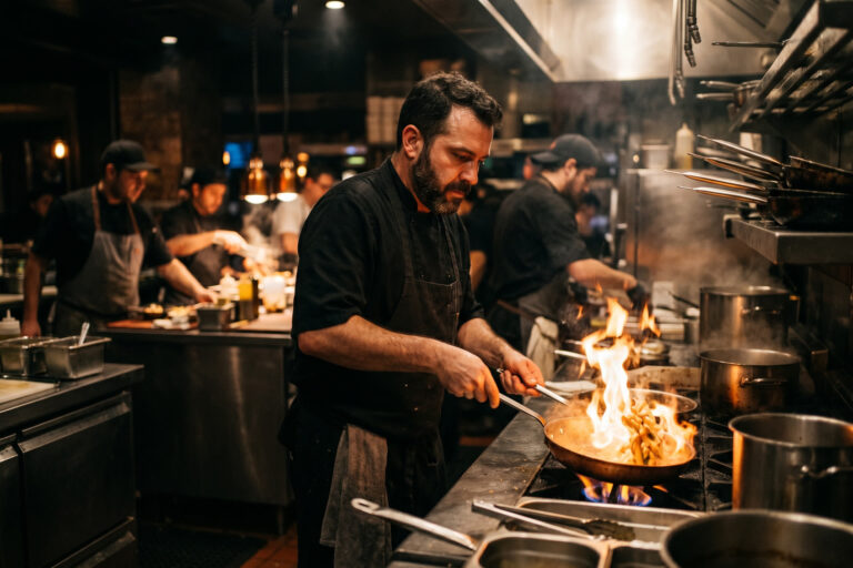 The Bear saison 5 dernière saison Disney+ cuisine professionnelle dramatique