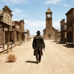 Le Train sifflera trois fois 1952 High Noon sheriff Gary Cooper Fred Zinnemann