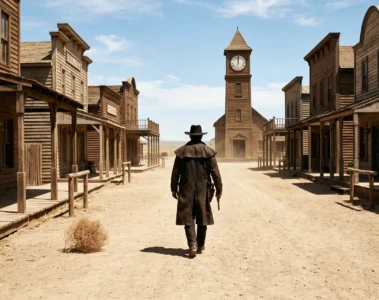 Le Train sifflera trois fois 1952 High Noon sheriff Gary Cooper Fred Zinnemann
