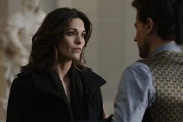 Jo Martinez face à Henry Morgan dans le dernier épisode de Forever