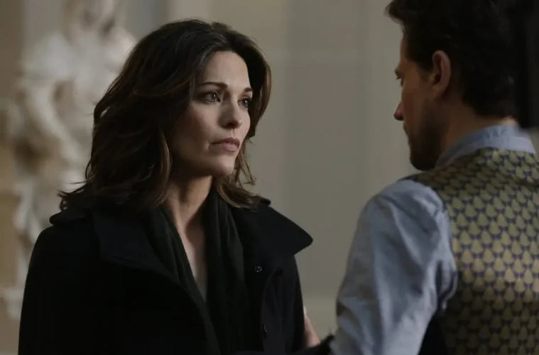 Jo Martinez face à Henry Morgan dans le dernier épisode de Forever
