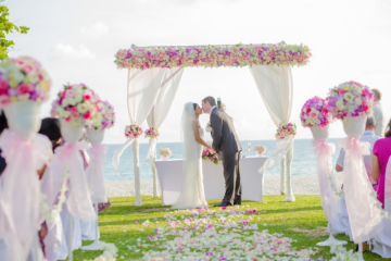 Nos meilleures idées pour un mariage qui en met plein les yeux