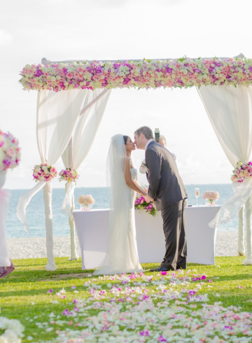 Nos meilleures idées pour un mariage qui en met plein les yeux