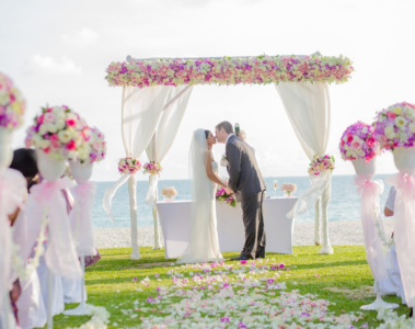 Nos meilleures idées pour un mariage qui en met plein les yeux
